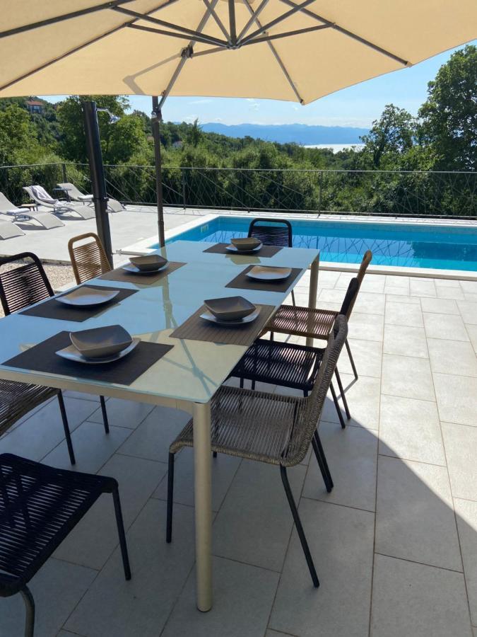 Villa Castanea 오파티아 외부 사진