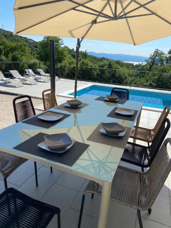 Villa Castanea 오파티아 외부 사진