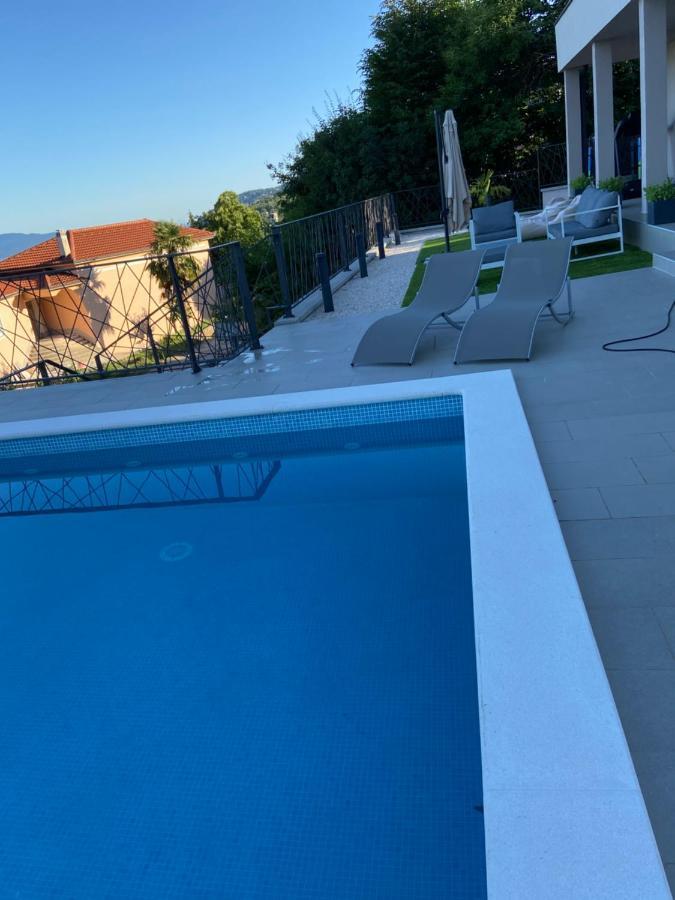 Villa Castanea 오파티아 외부 사진