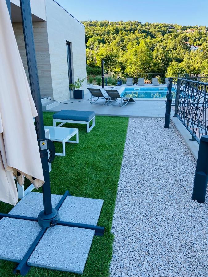 Villa Castanea 오파티아 외부 사진