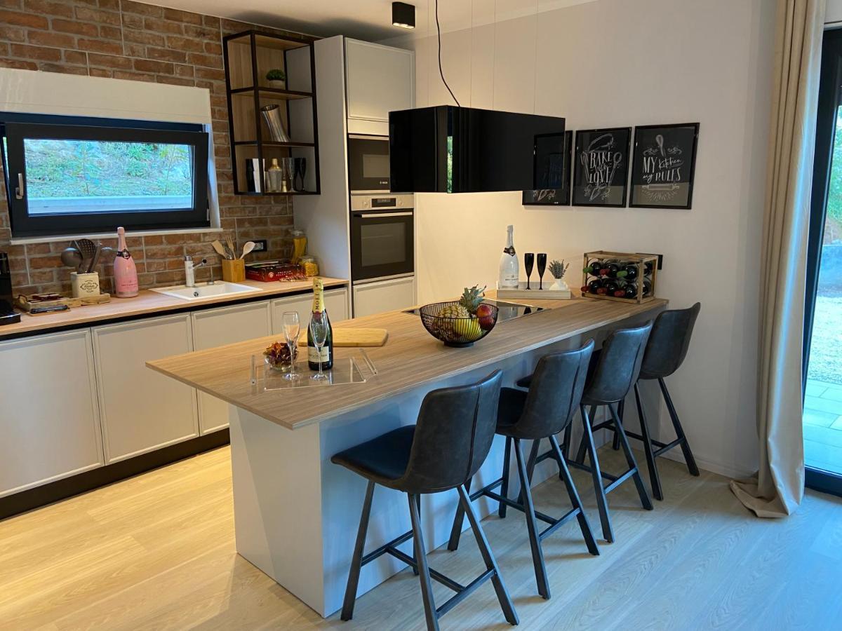 Villa Castanea 오파티아 외부 사진