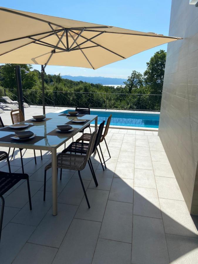 Villa Castanea 오파티아 외부 사진