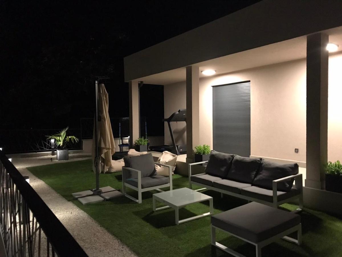 Villa Castanea 오파티아 외부 사진