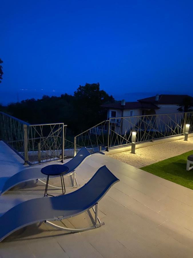 Villa Castanea 오파티아 외부 사진