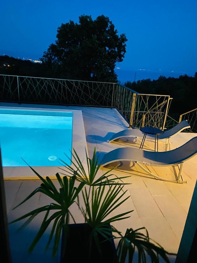 Villa Castanea 오파티아 외부 사진