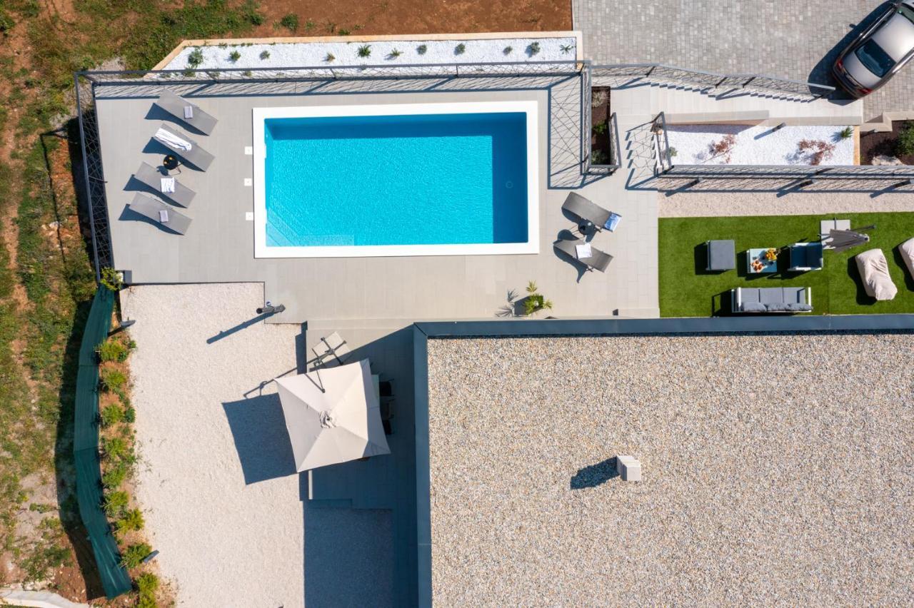Villa Castanea 오파티아 외부 사진