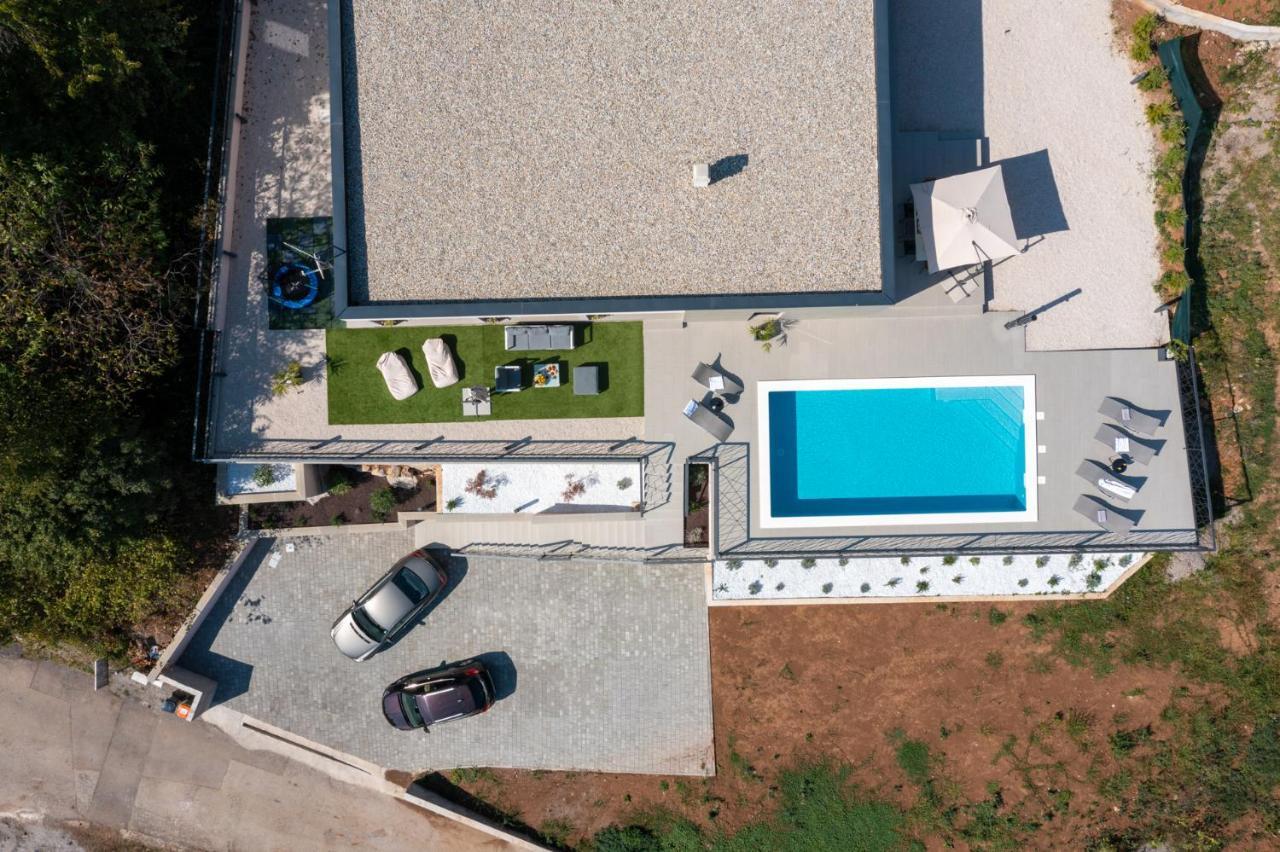 Villa Castanea 오파티아 외부 사진