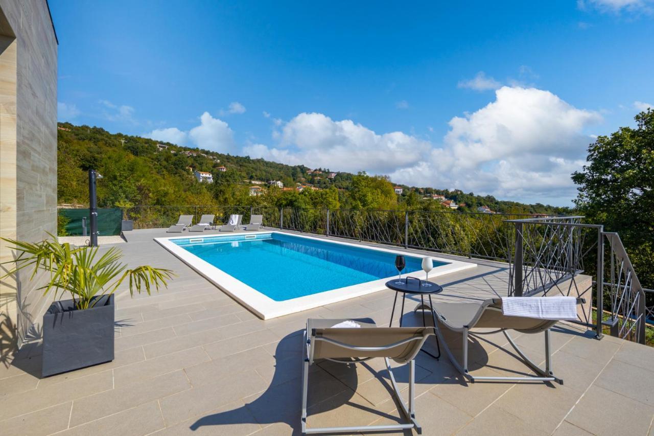Villa Castanea 오파티아 외부 사진